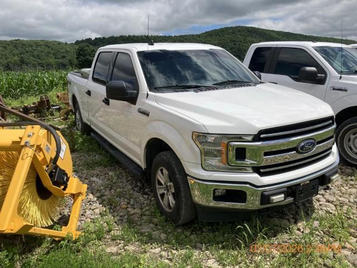 Used 2019 Ford F-150