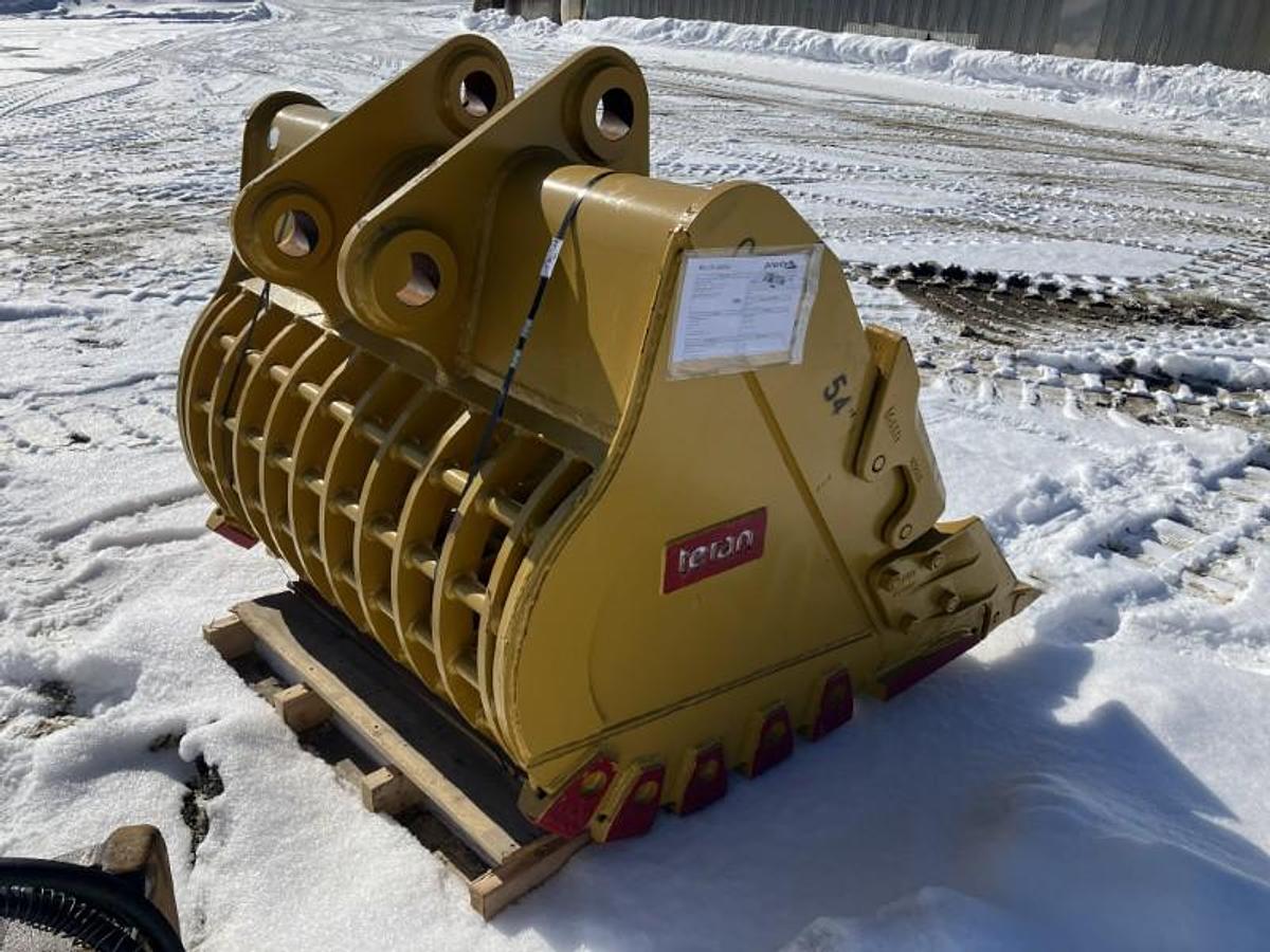 Used 2024 TERAN EMAQ CAT320