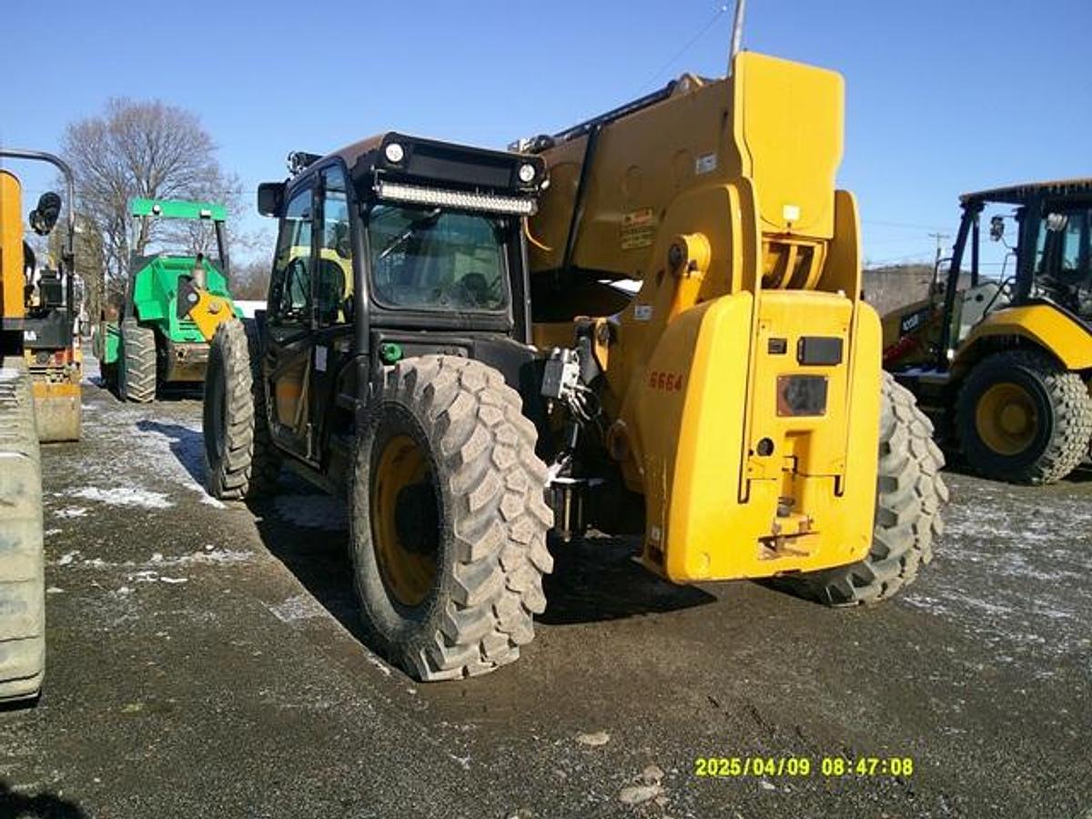 Used 2017 CATERPILLAR TL 1255D