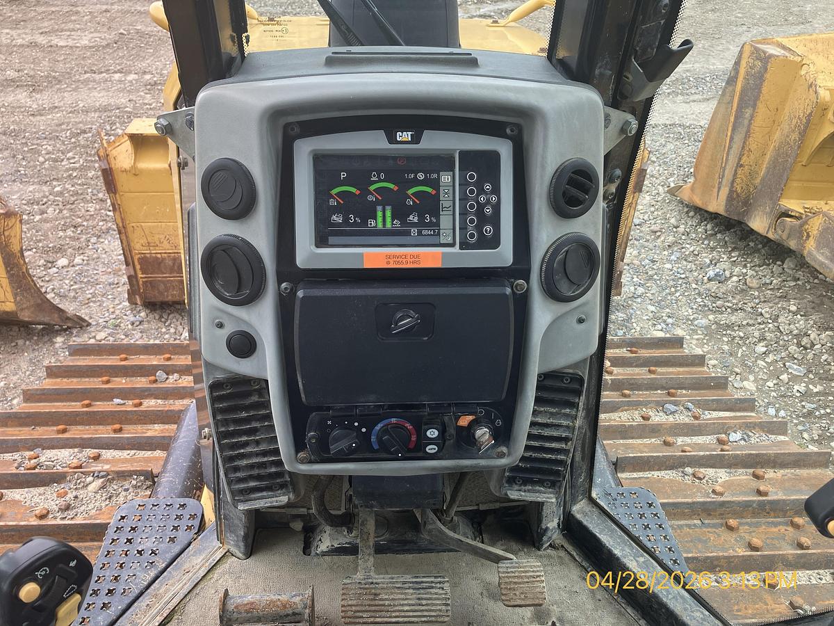 Used 2016 CATERPILLAR D6N XL