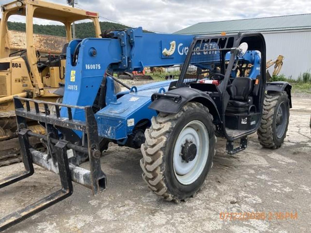 Used 2015 Genie GTH636