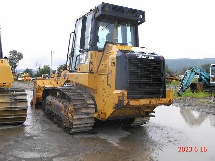 Used 2008 CATERPILLAR 963D