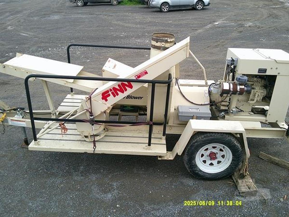 Used 2014 FINN B70T