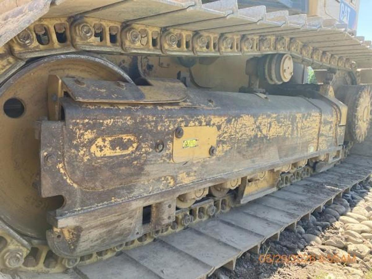 Used 2015 CATERPILLAR D4K LGP