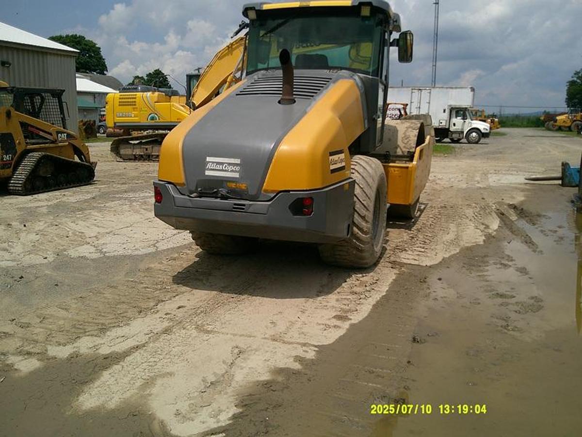 Used 2015 Dynapac-Atlas Copco CA2500D