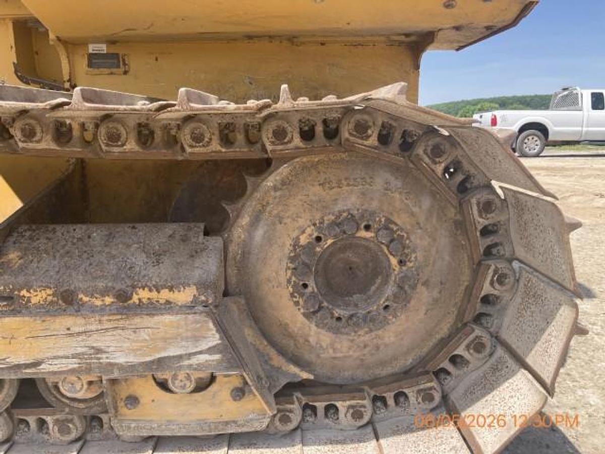 Used 2019 DEERE 650k LGP