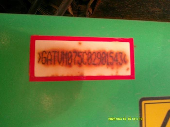 Used 2014 JCB VIBROMAX VM75D