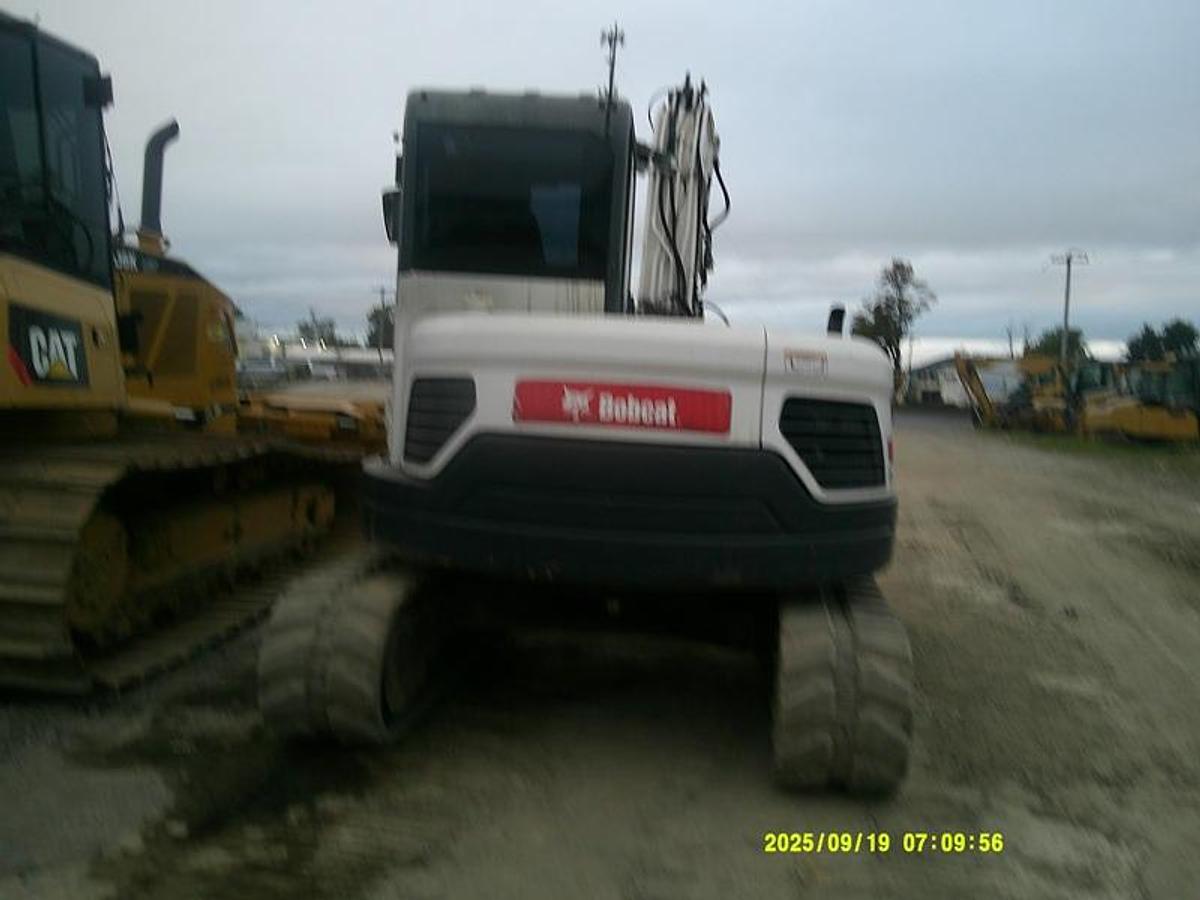 Used 2016 BOBCAT E85