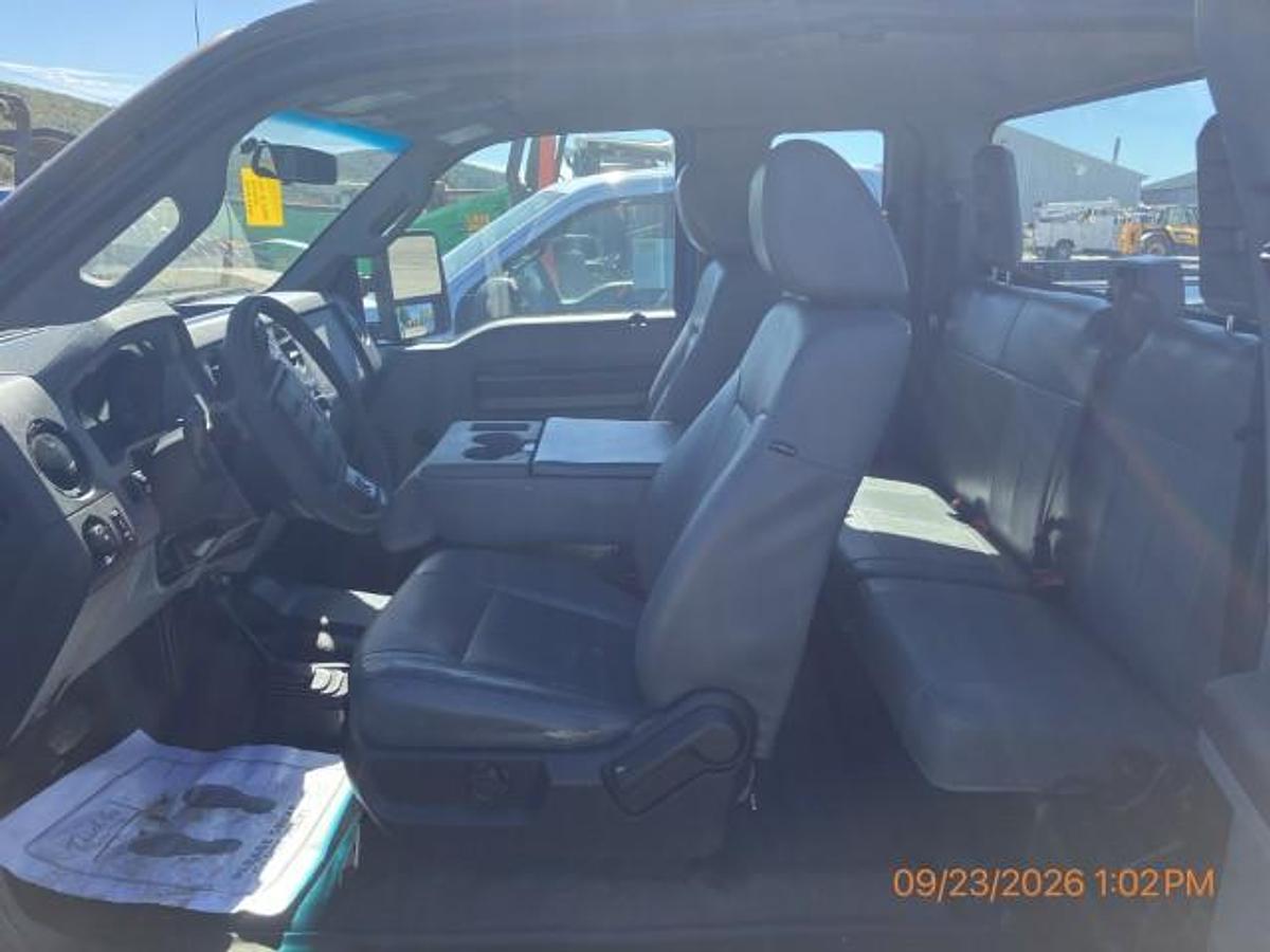 Used 2016 Ford F-250