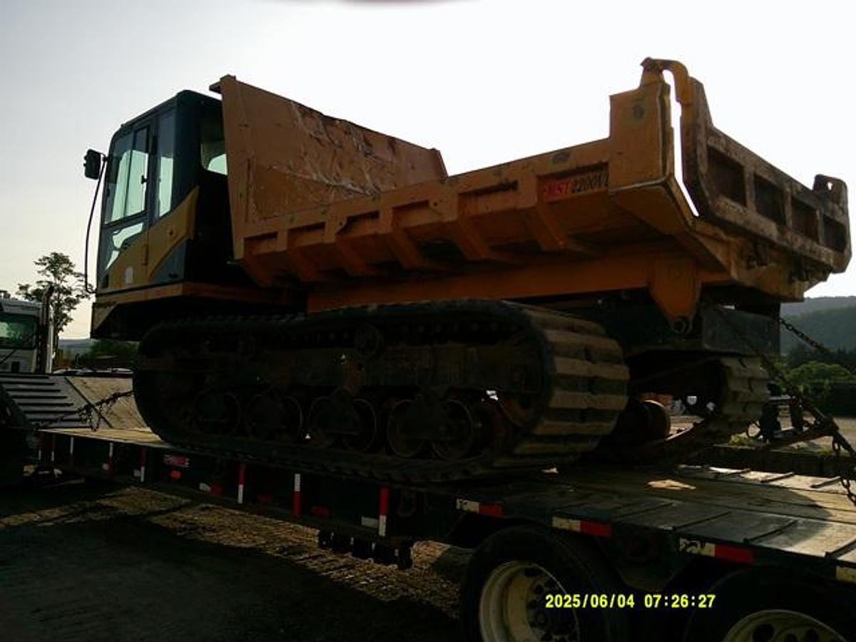 Used 2010 Morooka MST 2200VD