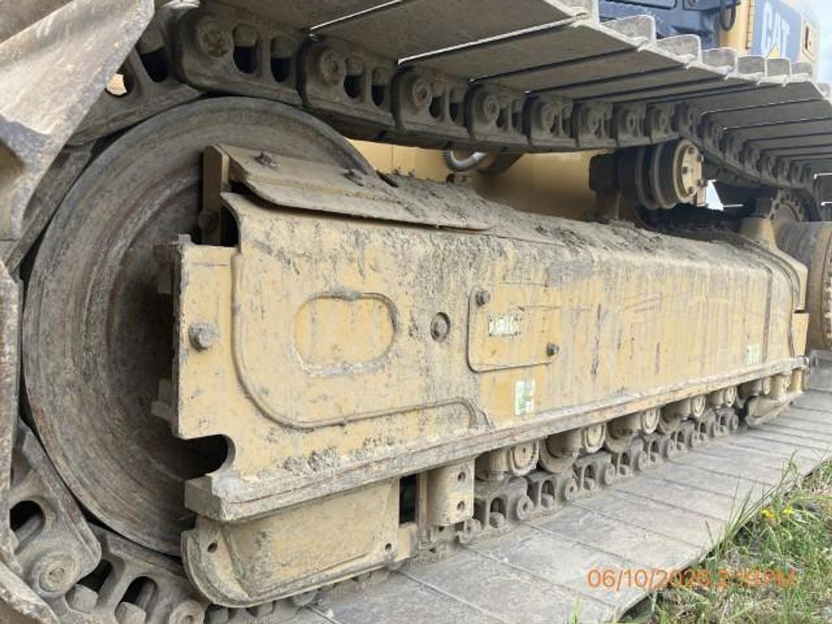 Used 2018 CATERPILLAR D4K LGP