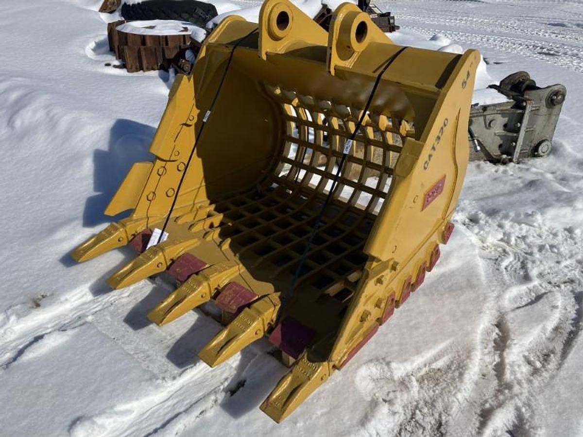 Used 2024 TERAN EMAQ CAT320