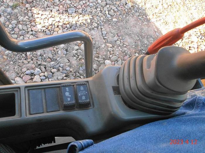 Used 2013 DEERE JD350G LC