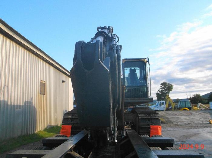 Used 2011 DEERE JD350G LC