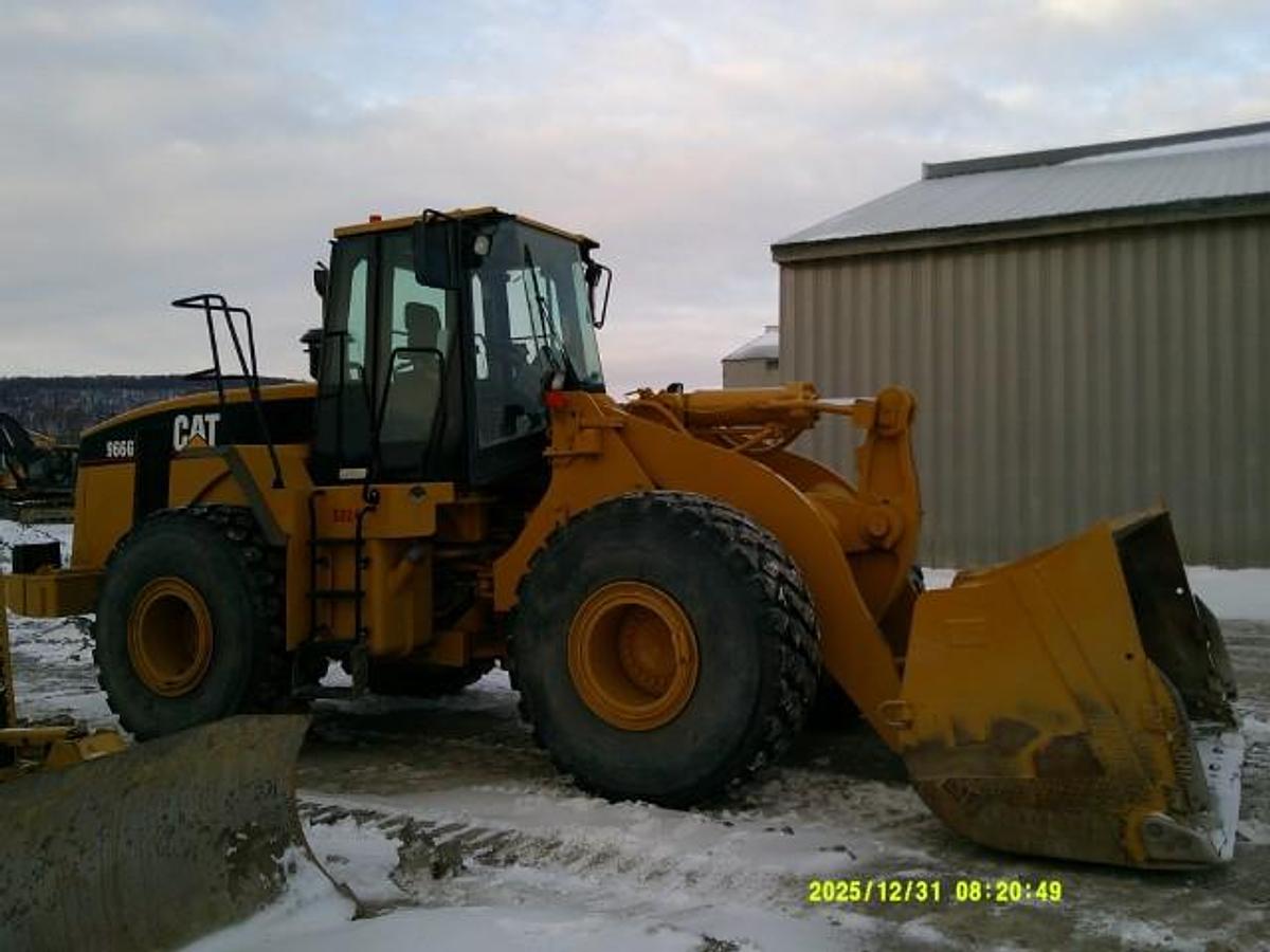 Used 1999 CATERPILLAR 966G