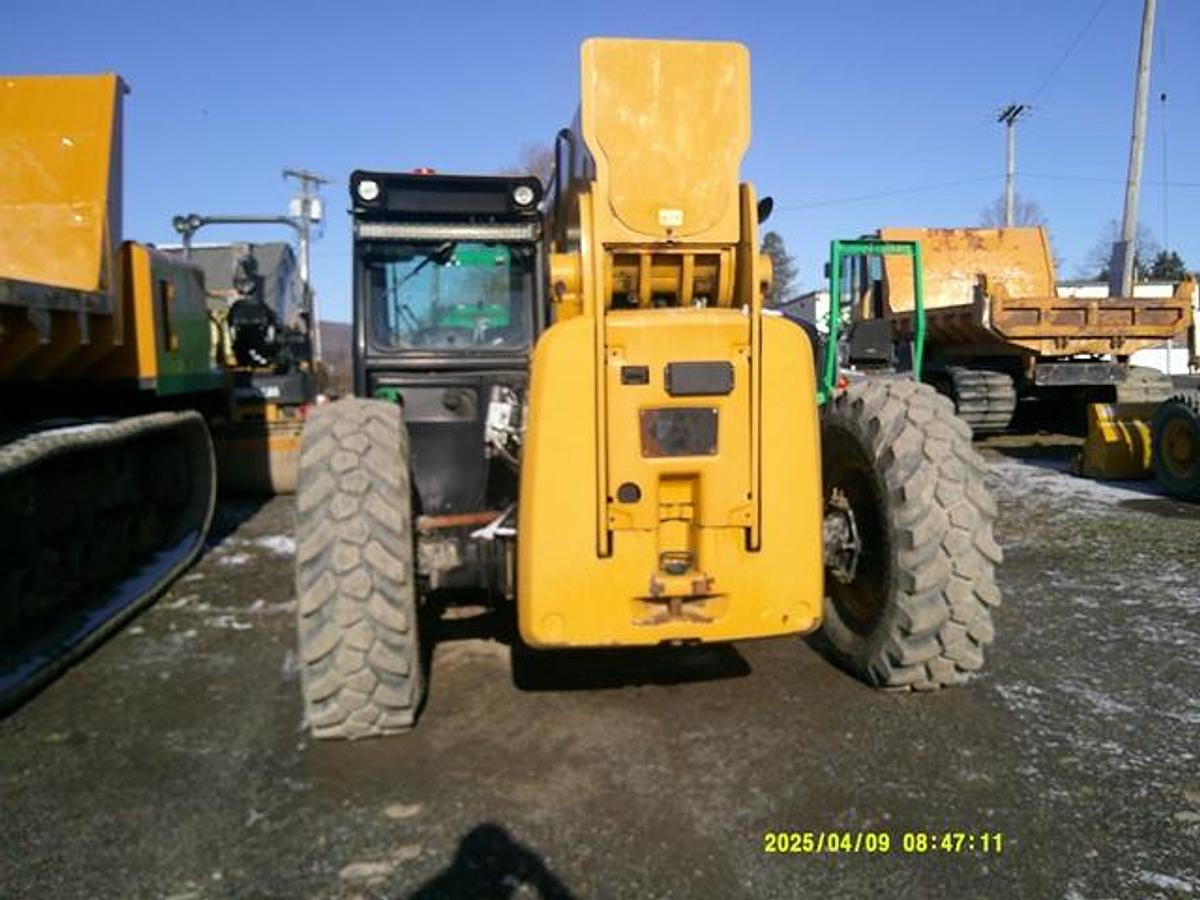 Used 2017 CATERPILLAR TL 1255D