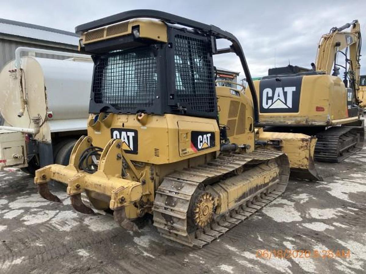 Used 2020 CATERPILLAR D5K