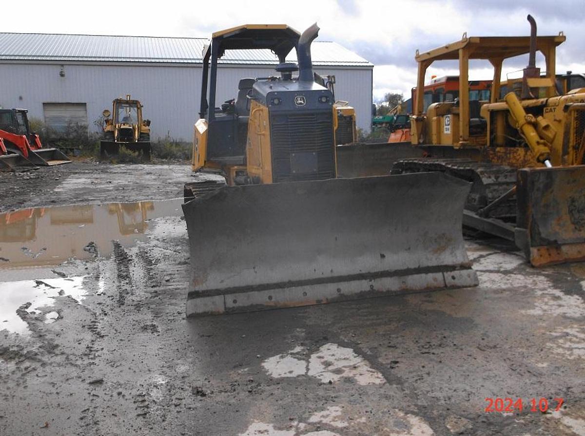 Used 2016 DEERE 650K XLT