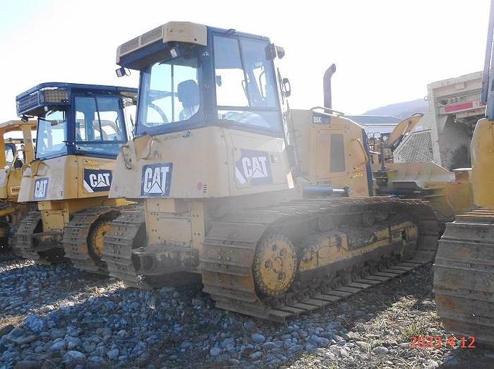Used 2015 CATERPILLAR D6K2 LGP