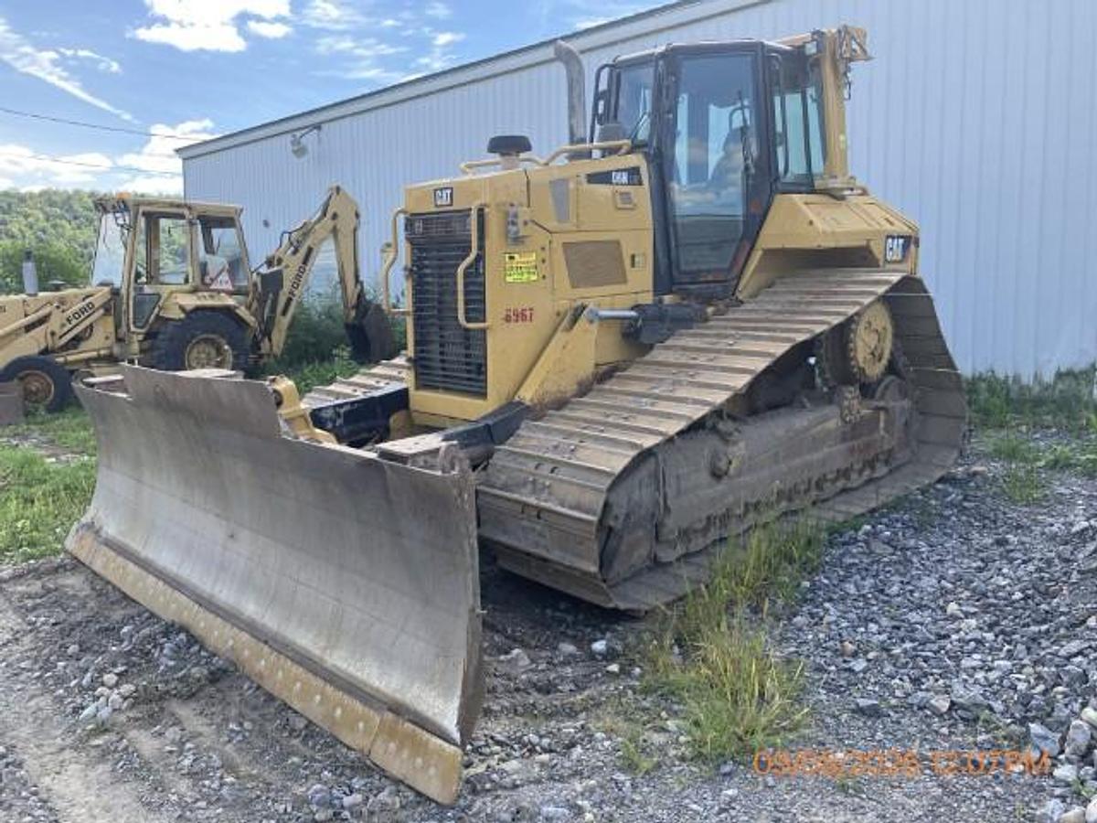 Used 2019 CATERPILLAR D6N LGP