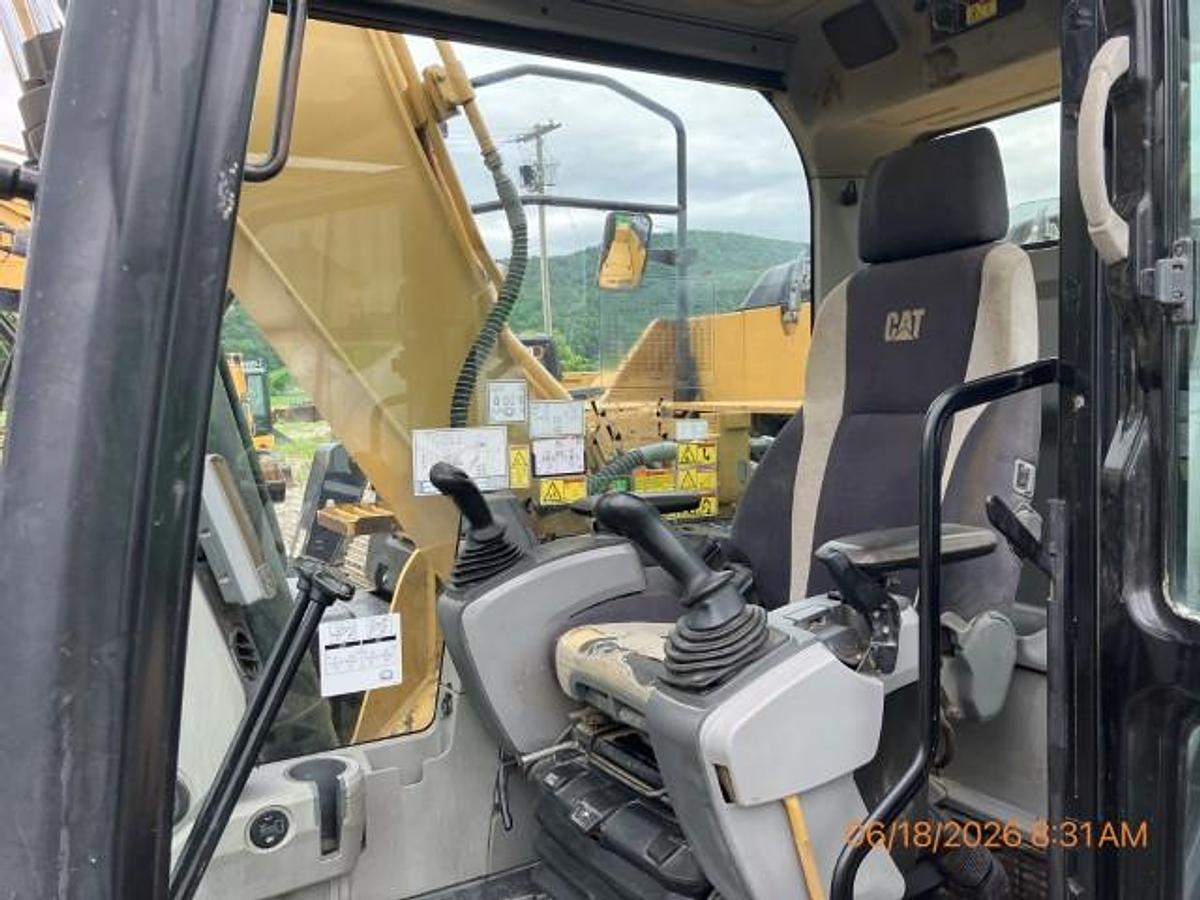 Used 2012 CATERPILLAR 316 EL