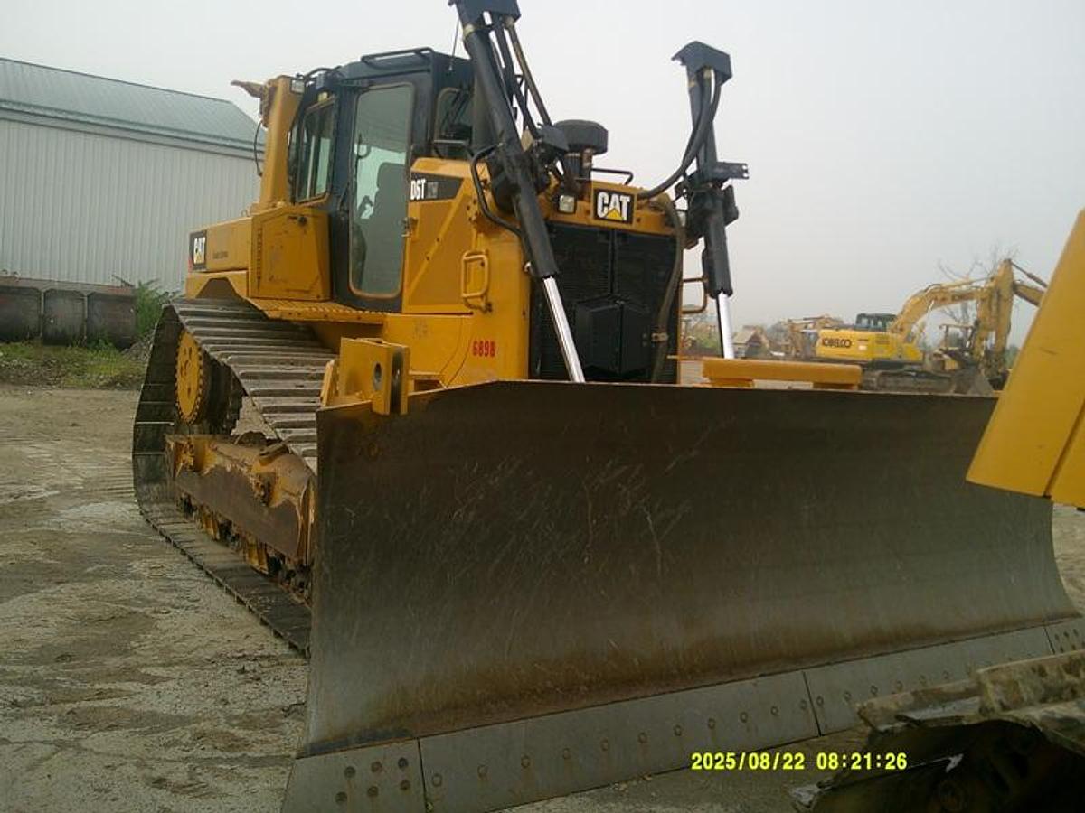 Used 2019 CATERPILLAR D6T XW