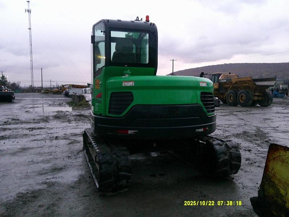 Used 2015 BOBCAT E85