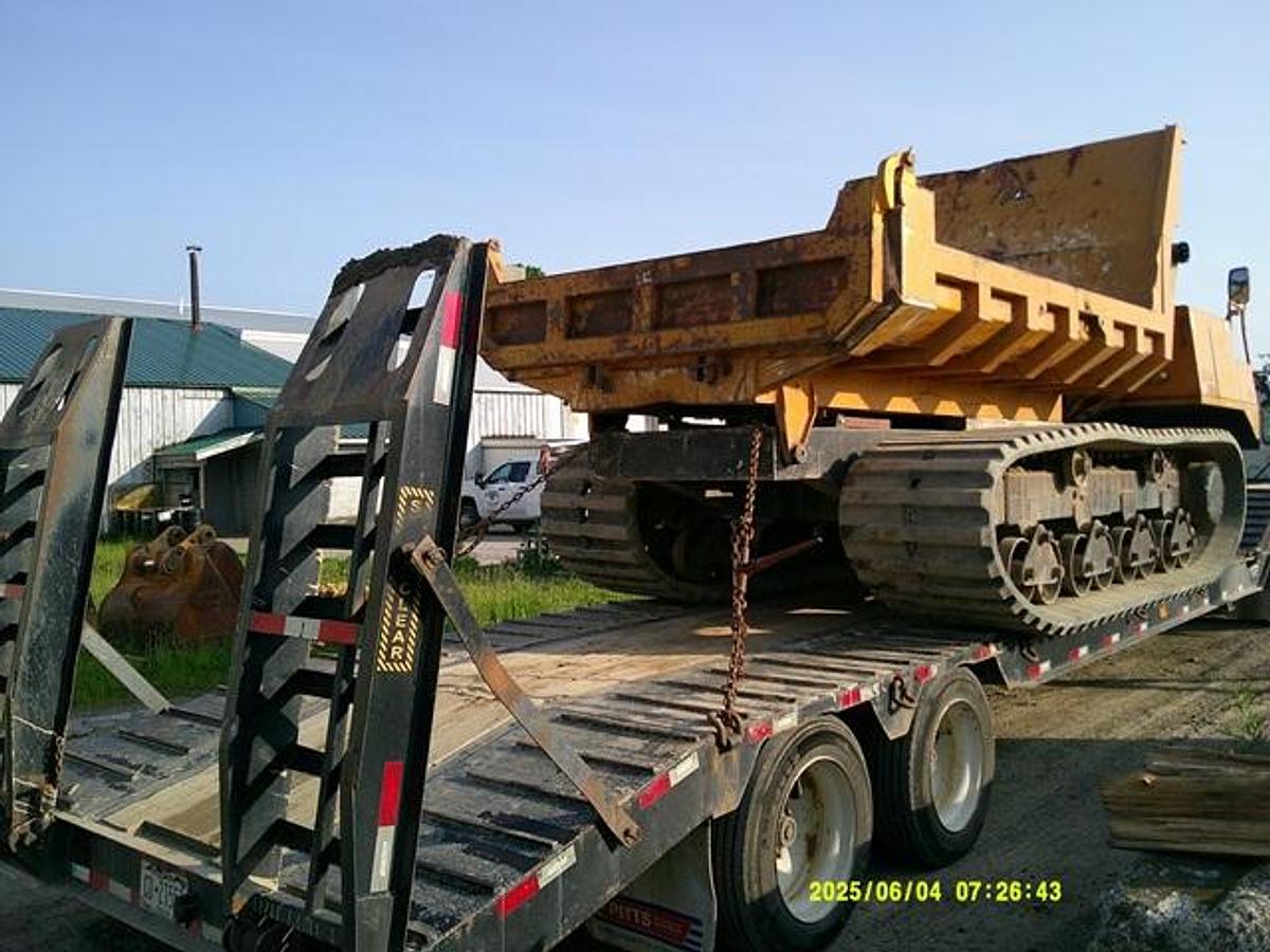 Used 2010 Morooka MST 2200VD