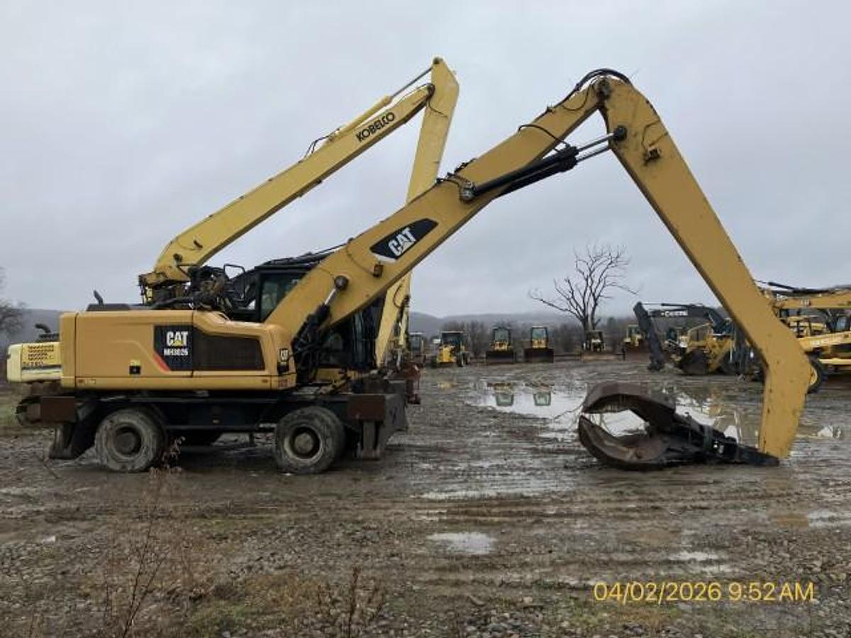 Used 2018 CATERPILLAR MH3026