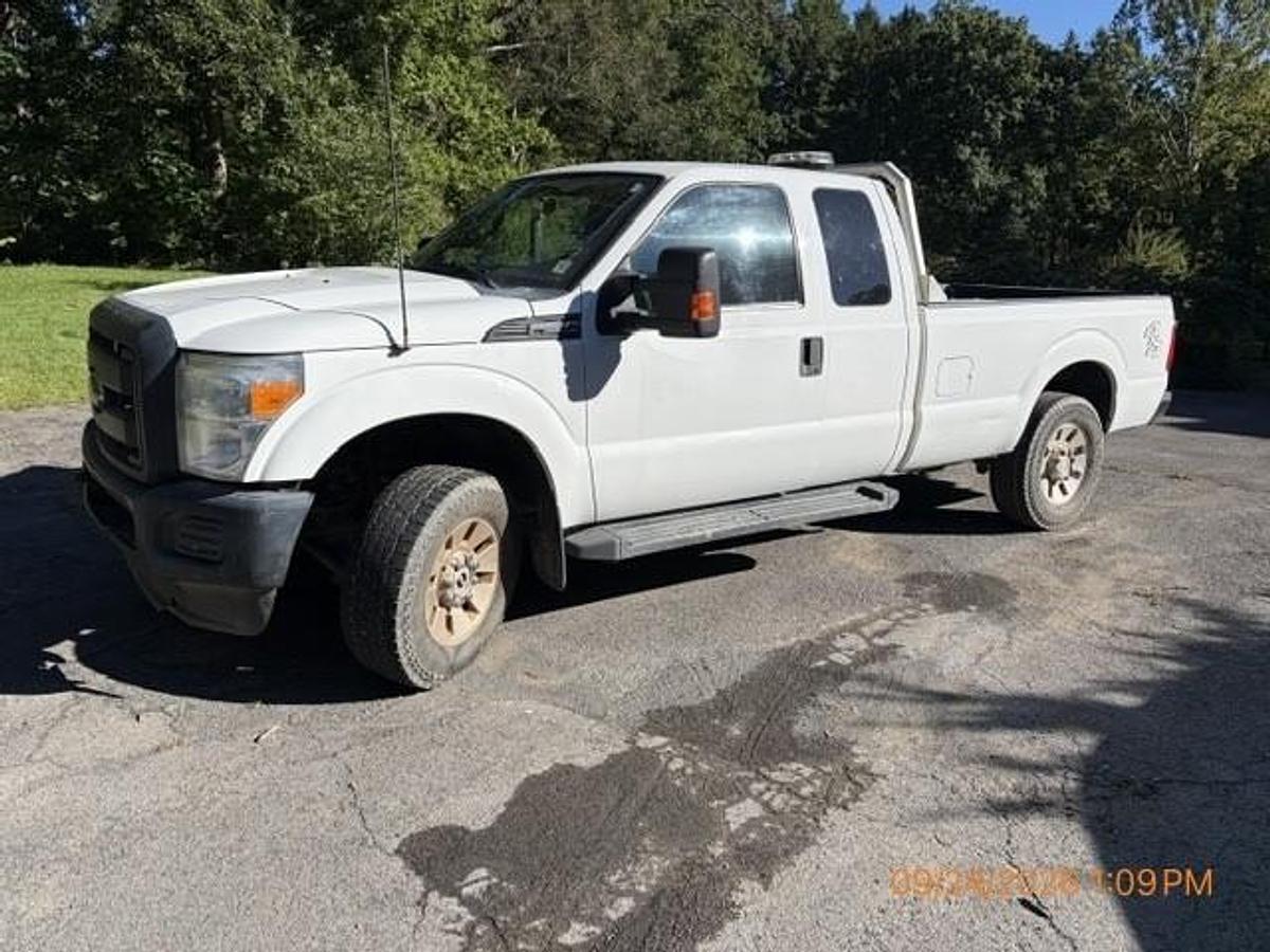 Used 2016 Ford F-250