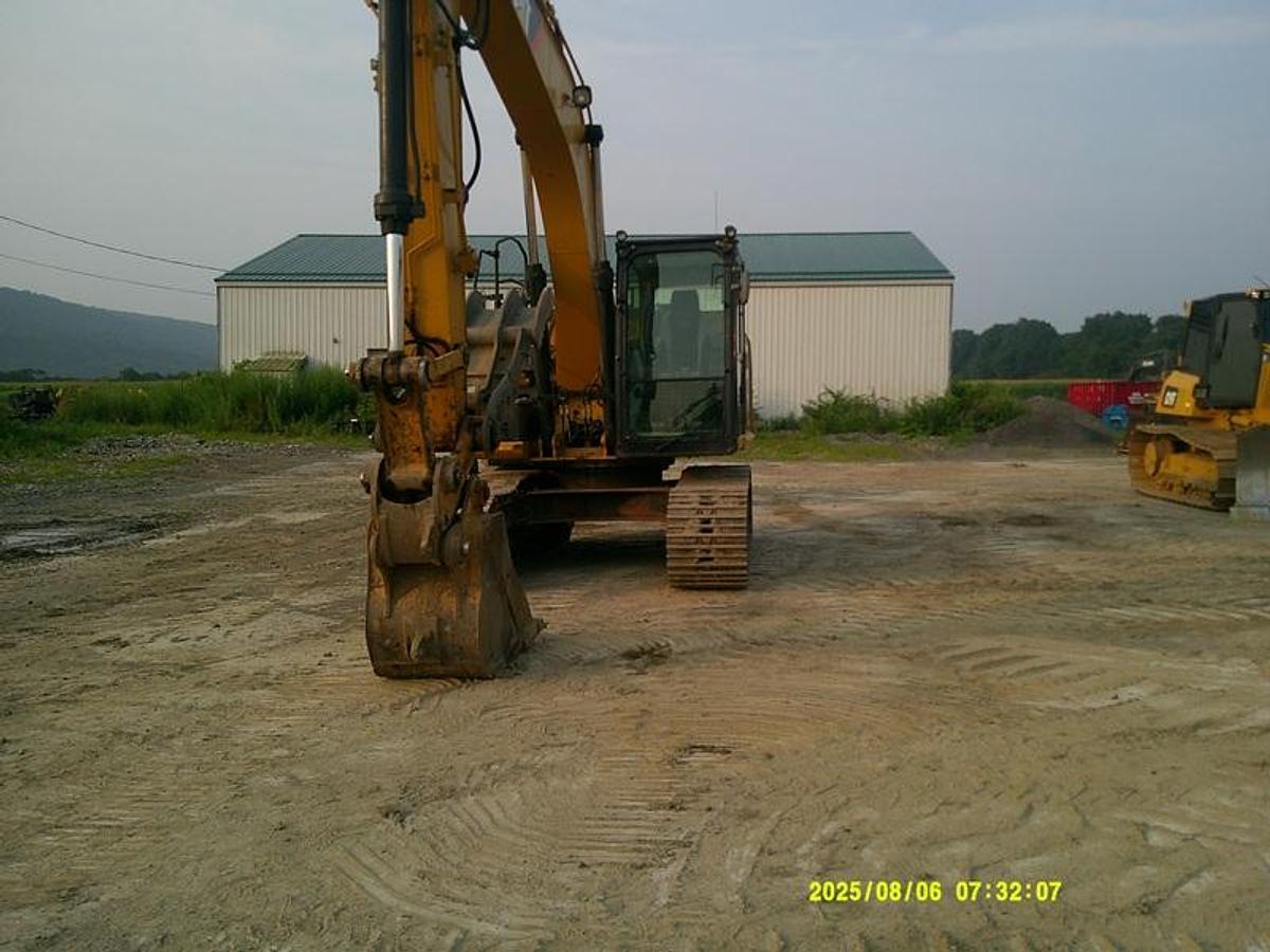 Used 2012 CATERPILLAR 316 EL