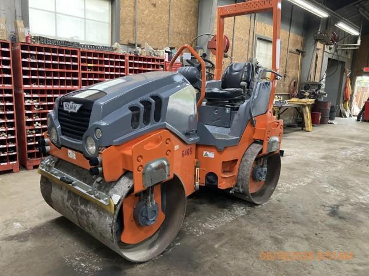 Used 2013 Hamm HD12VV