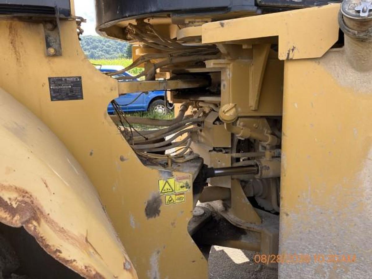 Used 2016 CATERPILLAR 980k