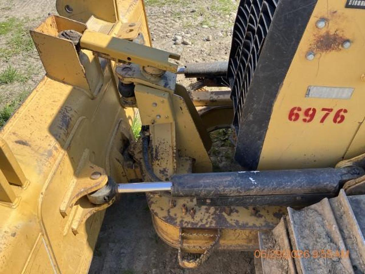 Used 2015 CATERPILLAR D4K LGP