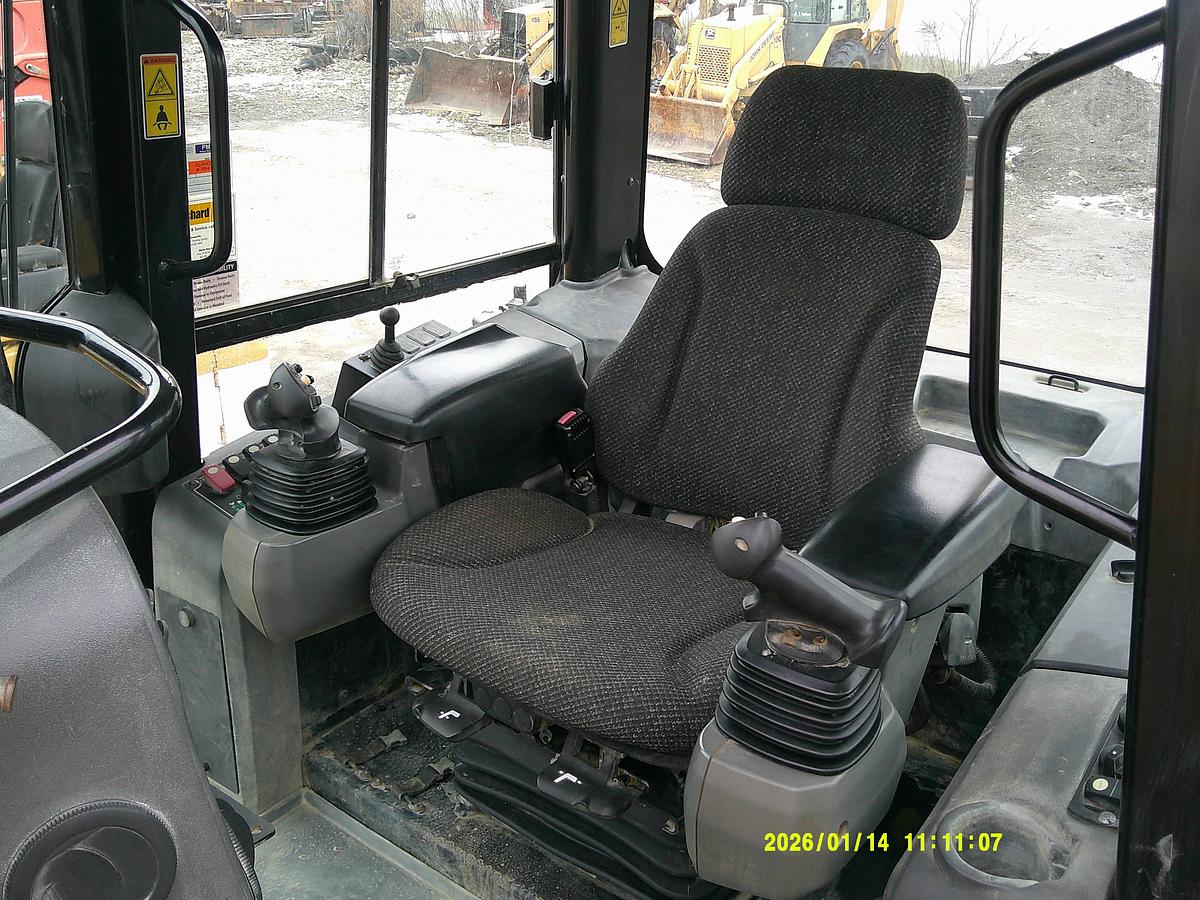 Used 2015 CATERPILLAR D6K2 LGP