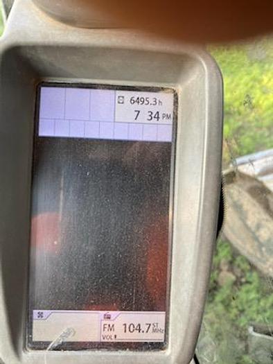 Used 2013 DEERE JD350G LC