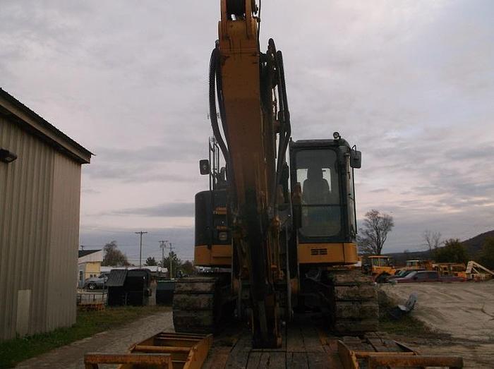 Used 2014 CATERPILLAR 314E LCR