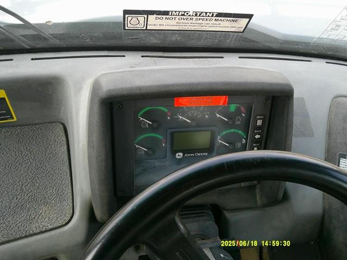 Used 2014 DEERE 250D