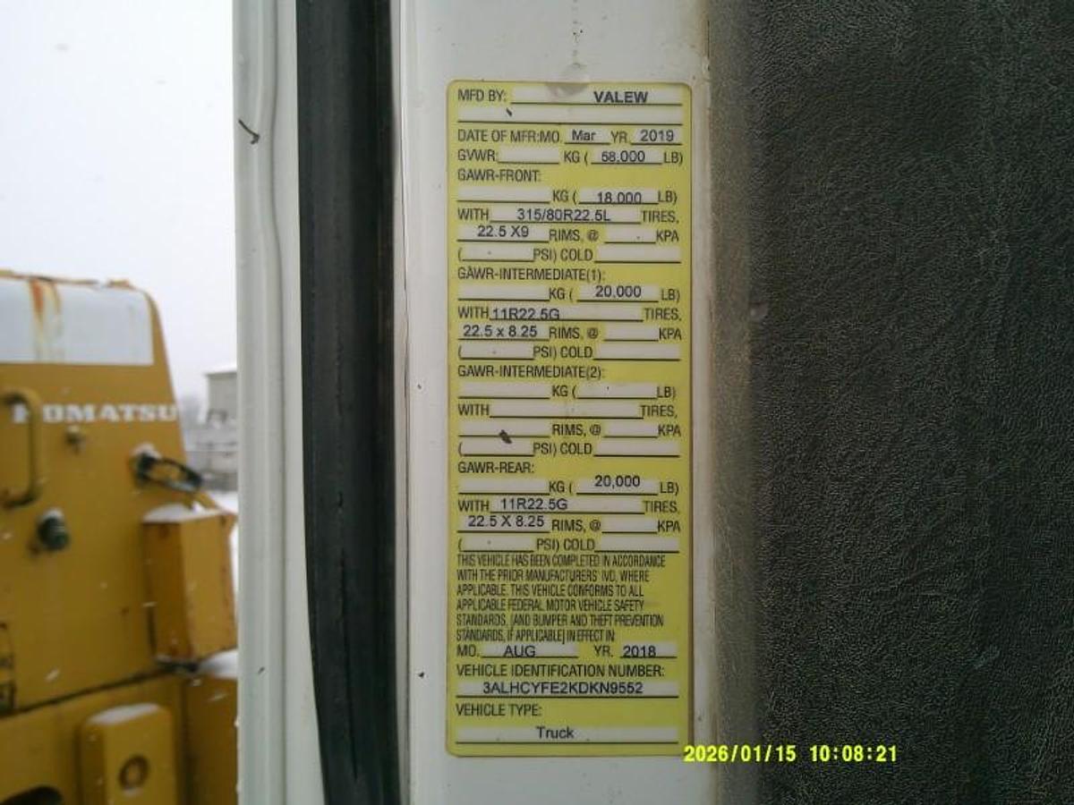 Used 2019 Freightliner M2 106