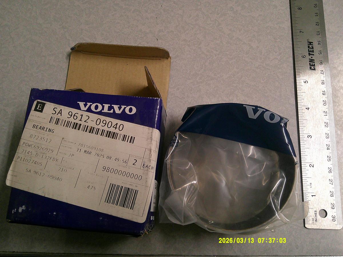 VOLVO  SA 9612-09040