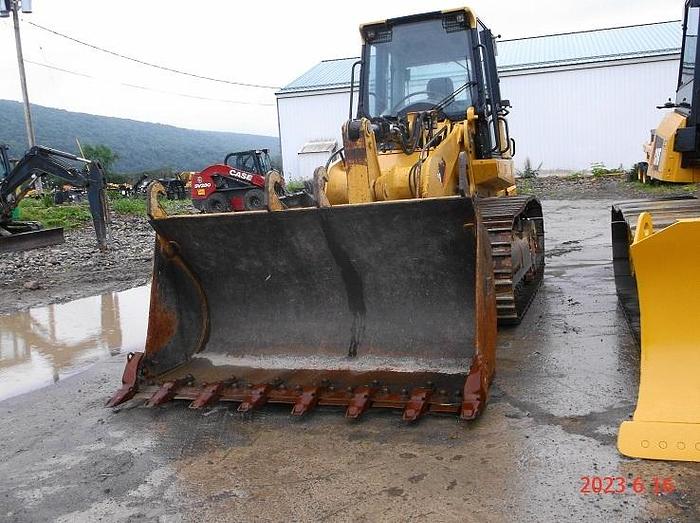 Used 2008 CATERPILLAR 963D