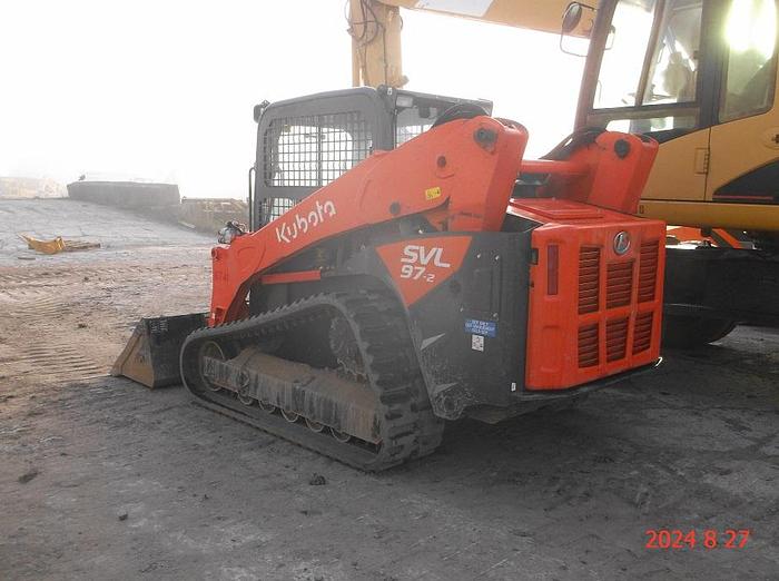 Used 2022 Kubota SVL-97