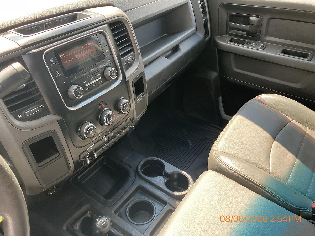 Used 2018 DODGE RAM 3500