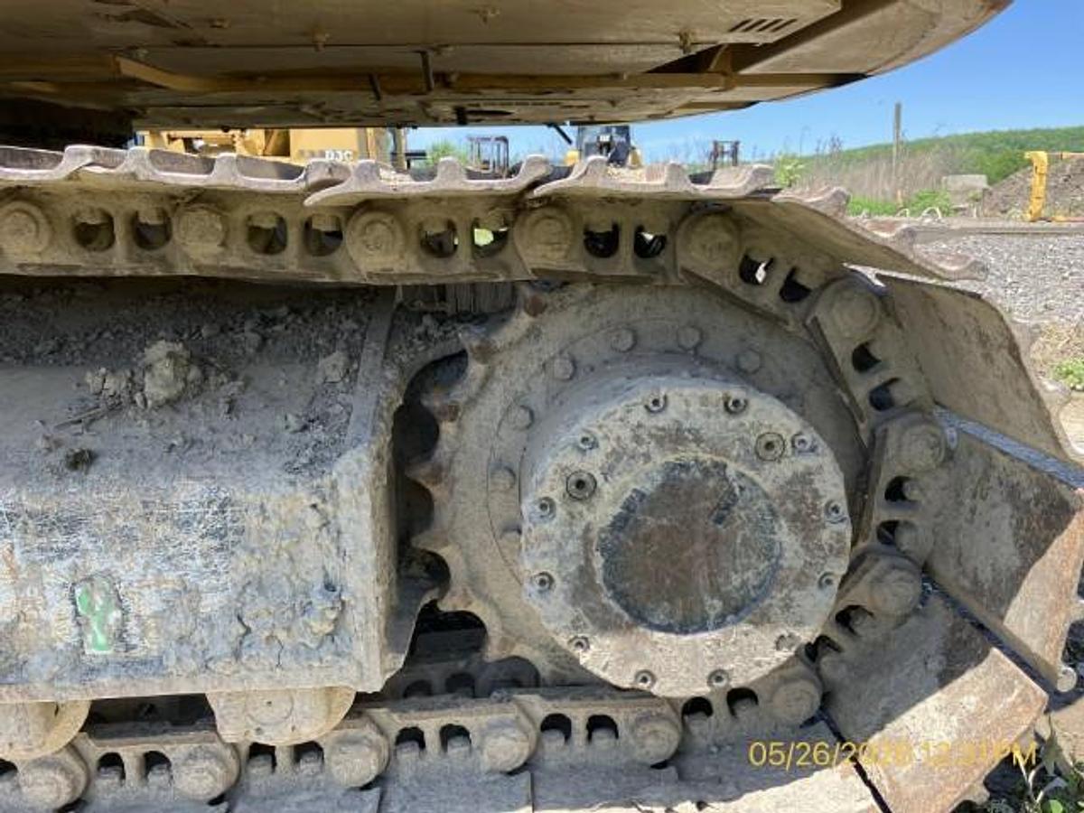 Used 2021 CATERPILLAR 313