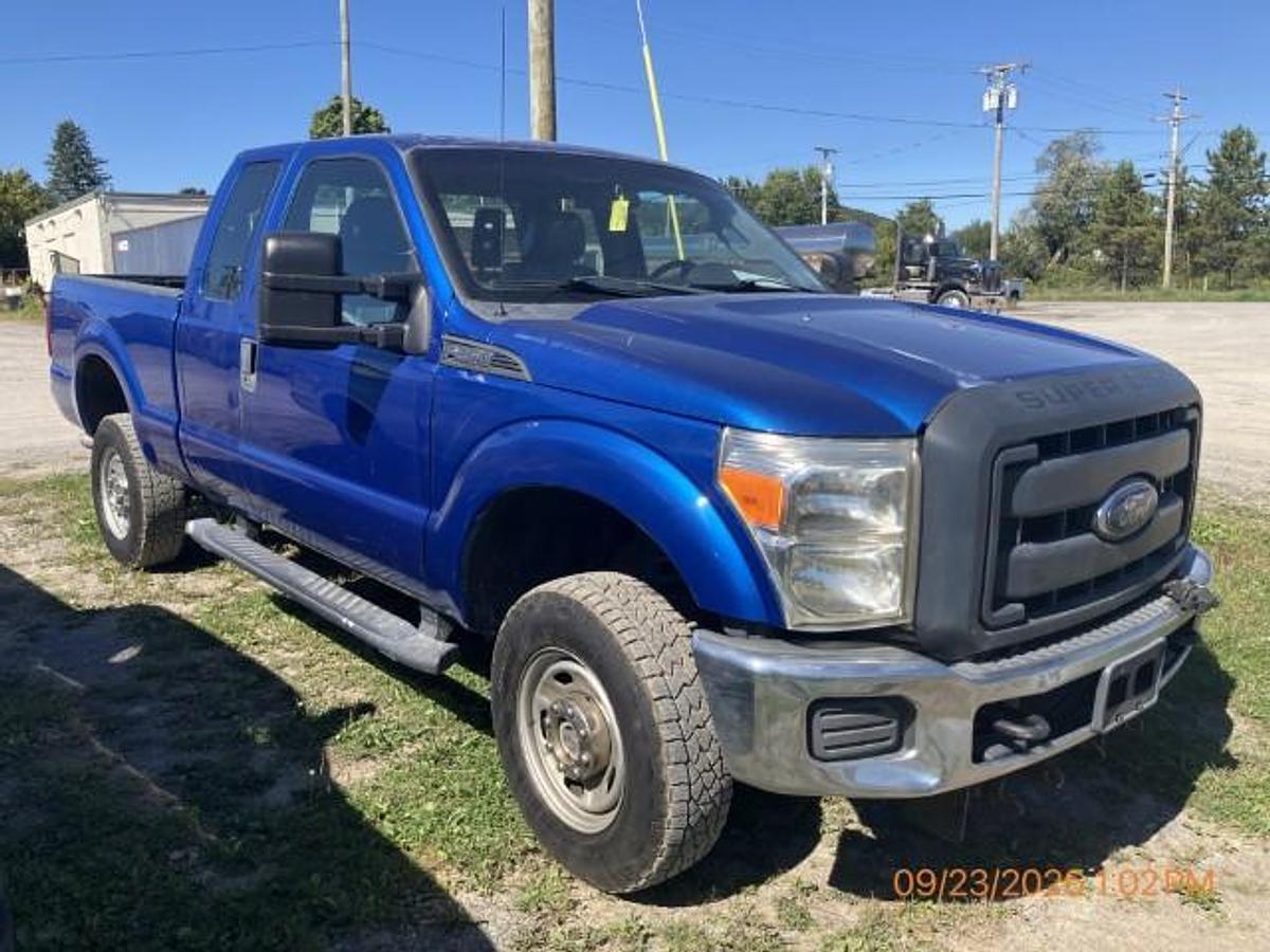 Used 2016 Ford F-250