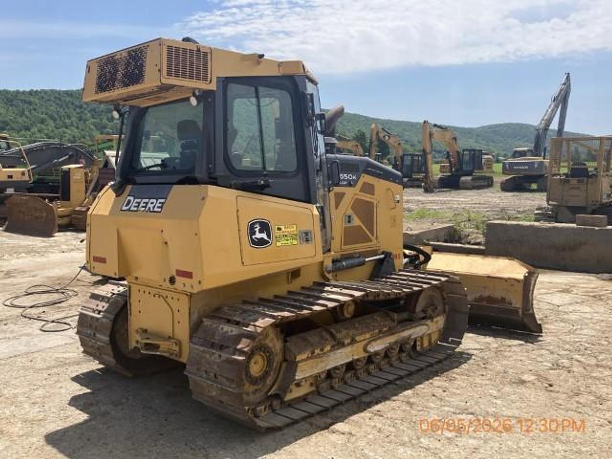 Used 2019 DEERE 650k LGP