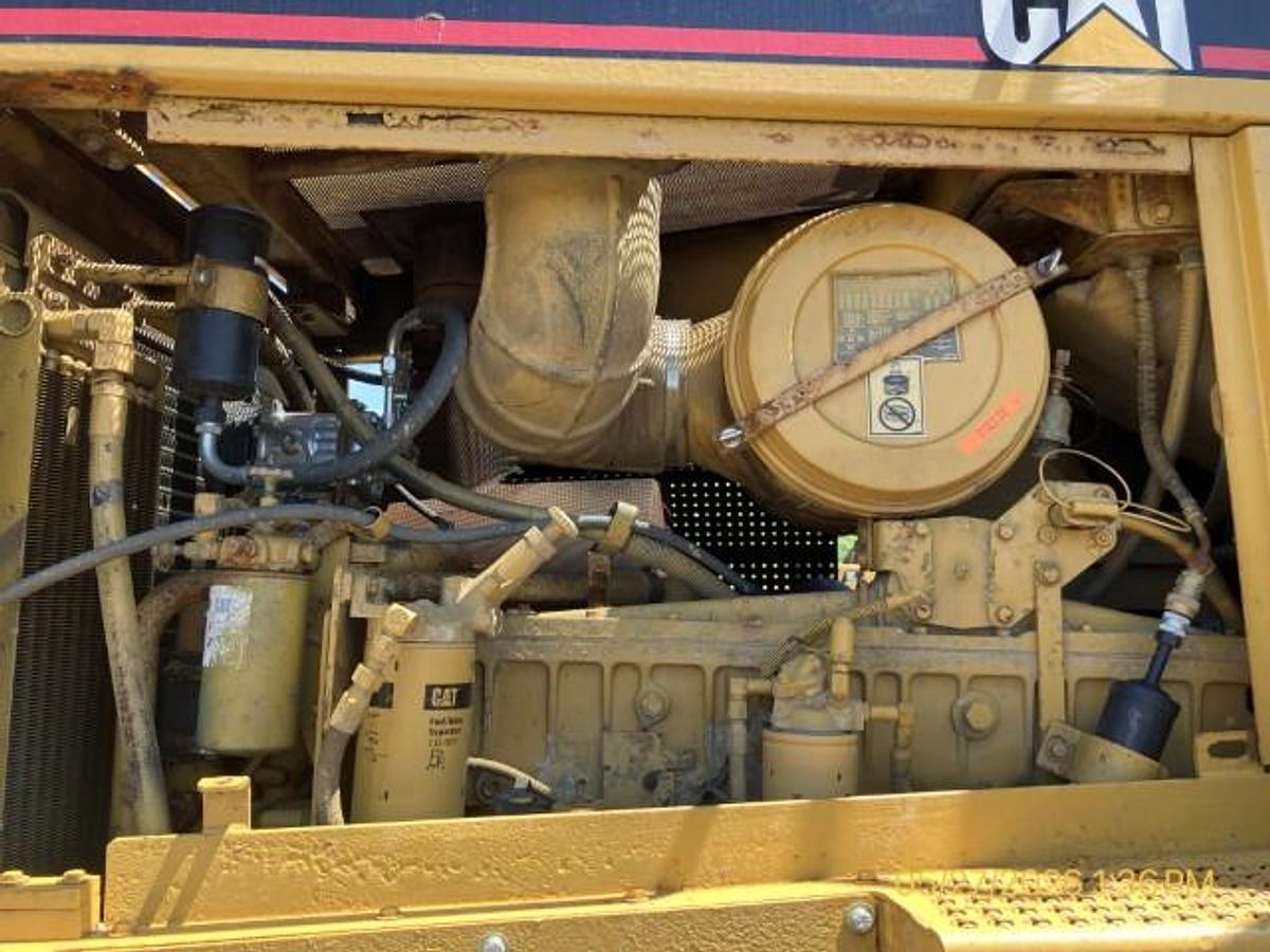 Used 1997 CATERPILLAR D8R