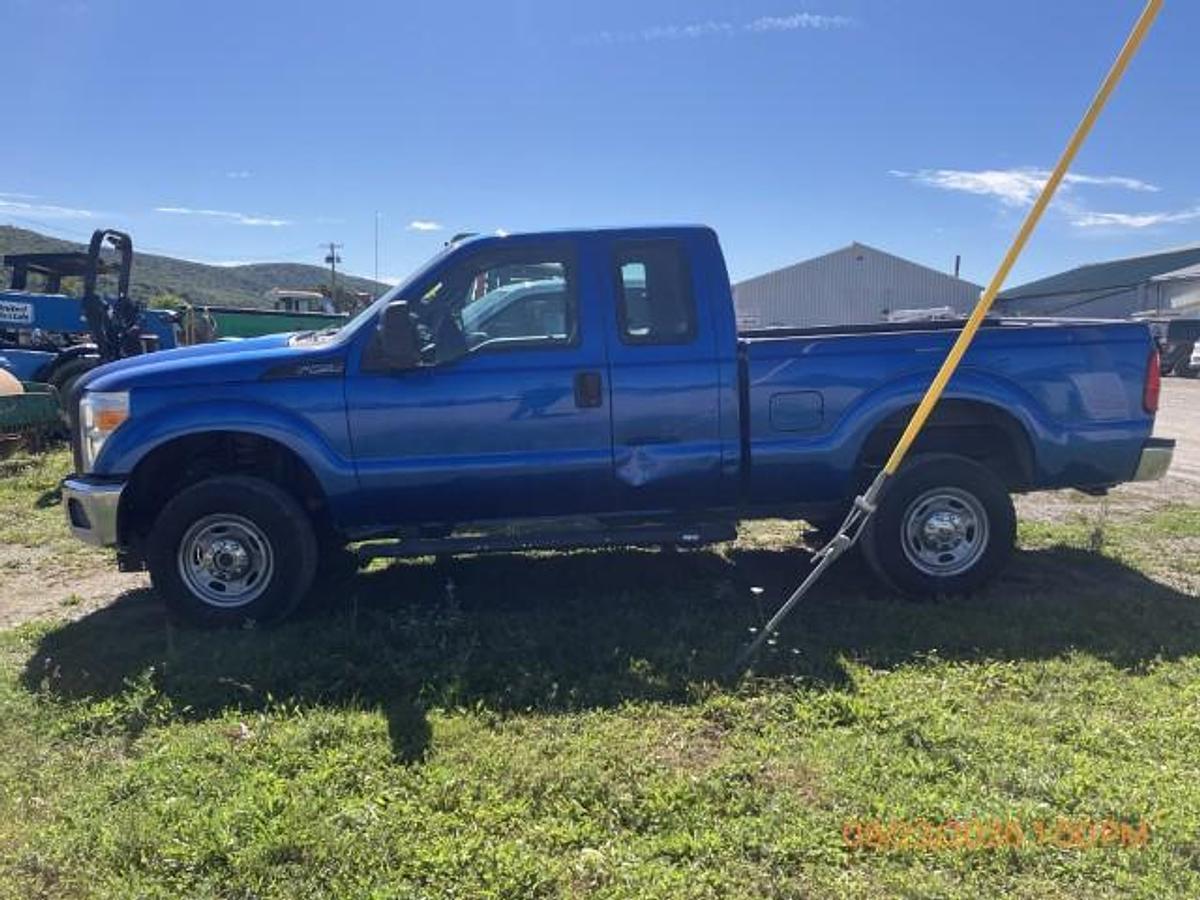 Used 2016 Ford F-250