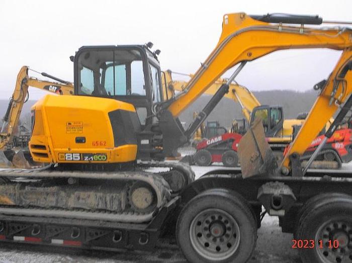 Used 2016 JCB 85Z-1