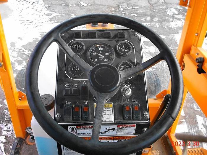 Used 2013 Rosco RB48